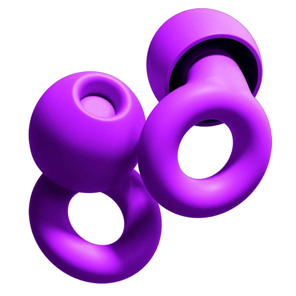 EarSoundPlug - PureSleep - En silicone idéal pour dormir, nager et travailler.