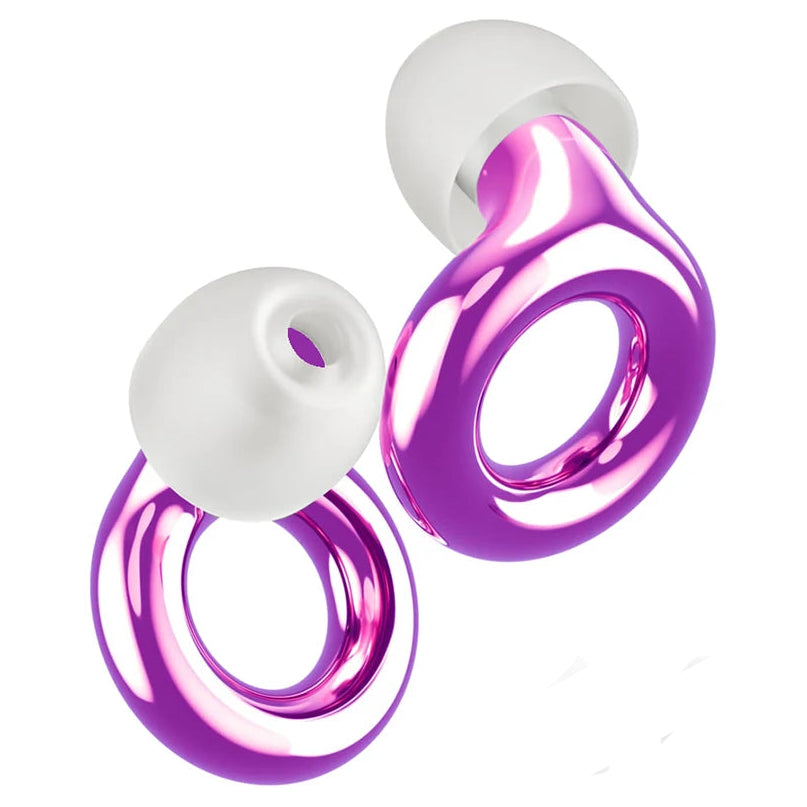 EarSoundPlug - GoodVibes - Parfait pour les amateurs de style éclatant et intense.