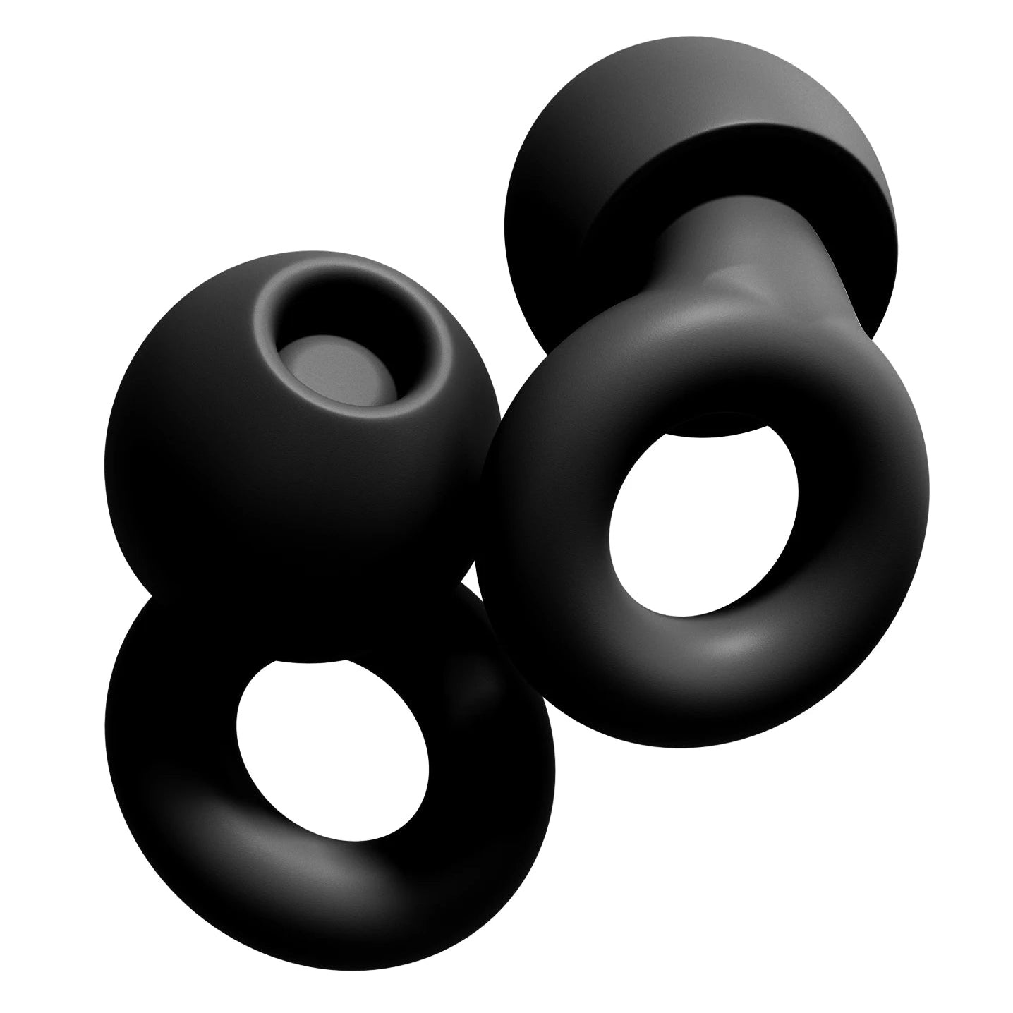 EarSoundPlug - PureSleep - En silicone idéal pour dormir, nager et travailler.