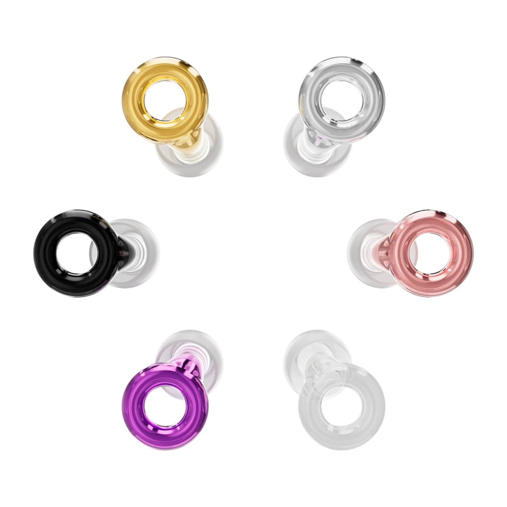 EarSoundPlug - PACK - Bouchon d'oreille transparent